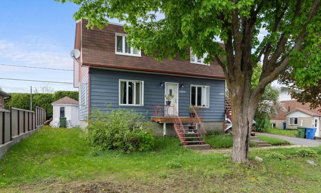 Rare à ce prix! Charmant duplex à 299 000 $ 