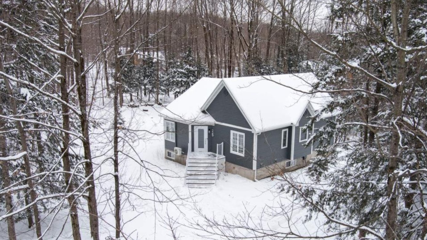 Coquette maison de 5 chambres située près des pistes de ski