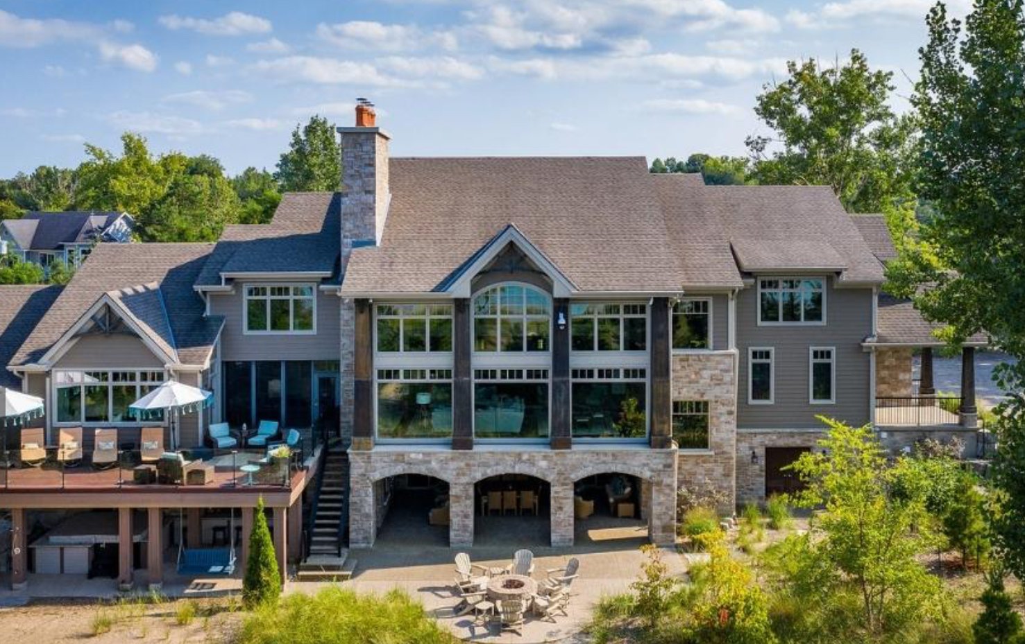 Les 11 chalets les plus luxueux du Canada à vendre en ce moment