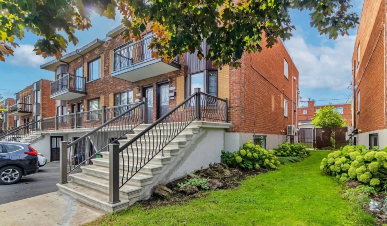 Découvrez le condo le moins cher actuellement en vente à Montréal