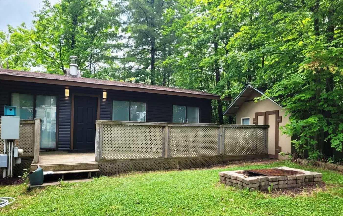 Une rare maison abordable est mise en vente pour seulement 79 000 $