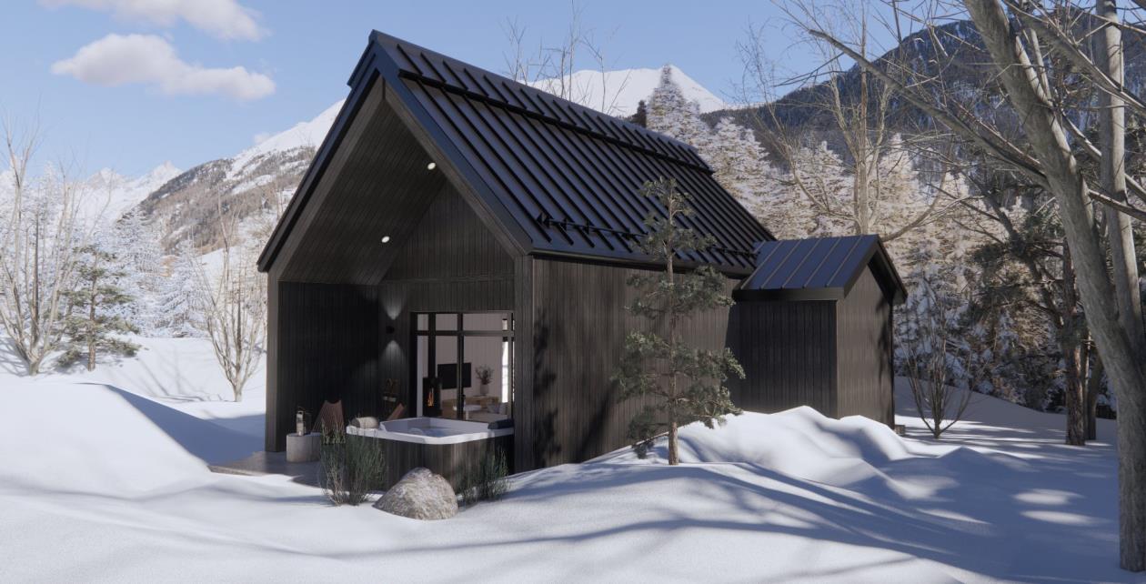 Confort et modernité vous attendent dans cette magnifique propriété située dans un cadre bucolique