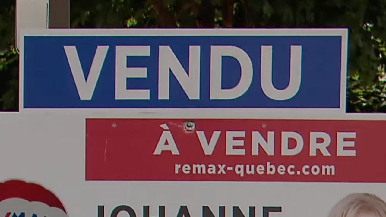 Les acheteurs de maison risquent de trouver ça difficile dans les prochains mois 
