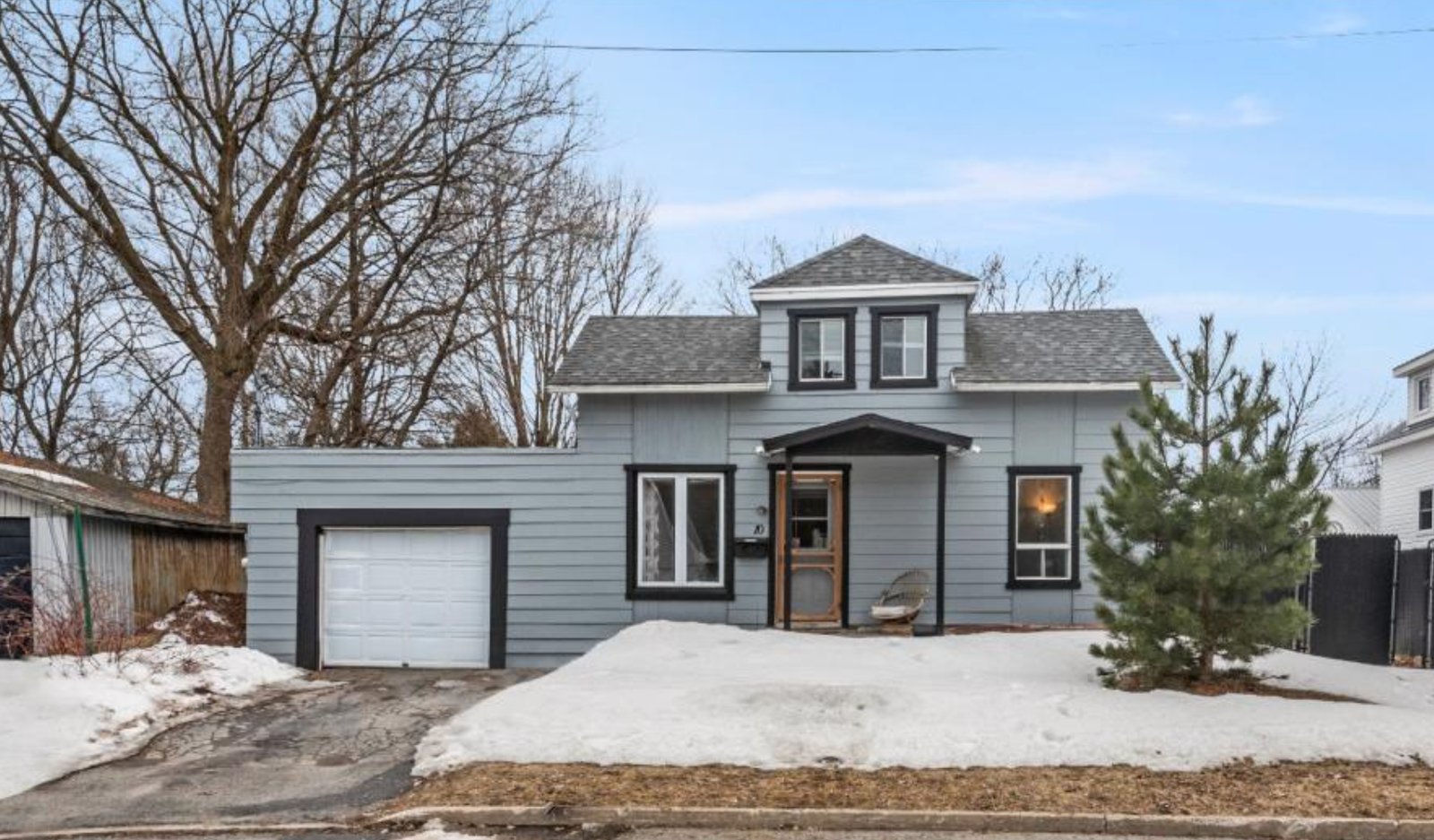Une jolie maison à vendre pour seulement 199 000 $