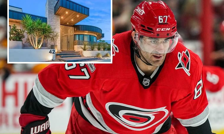 Max Pacioretty vend son incroyable maison à Las Vegas pour 11 millions  