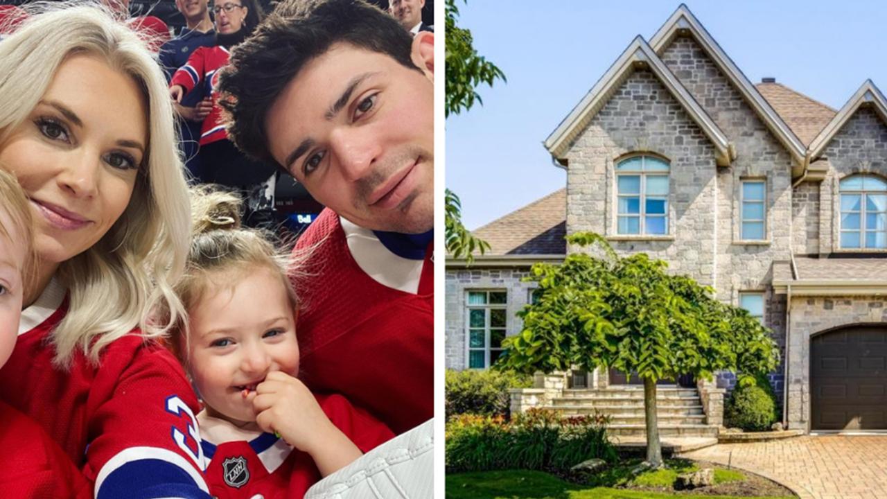 La maison de Carey Price a été vendue beaucoup moins cher que le prix demandé