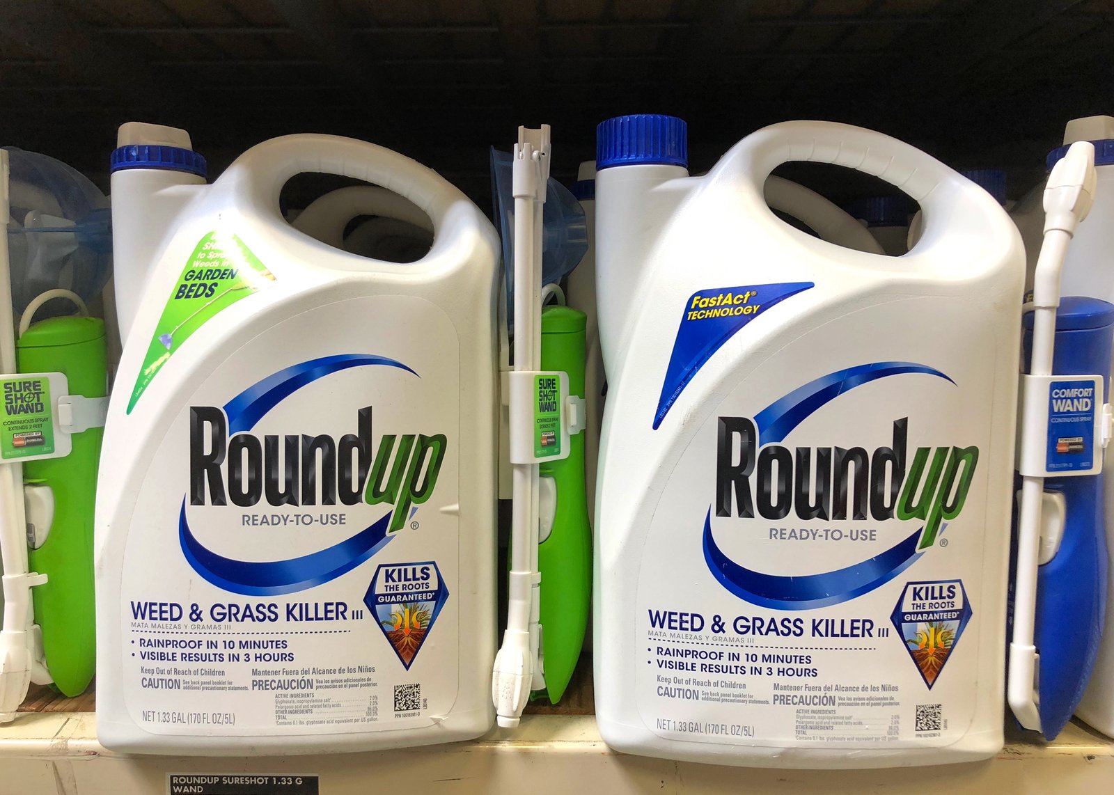 La vente de pesticides à son plus haut au Québec