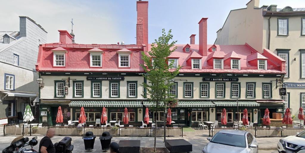 Avez-vous déjà eu la chance de visiter ces magnifiques bâtiments historiques du Québec?