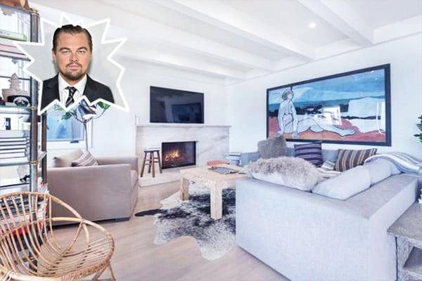 Visitez les plus beaux salons des stars d’Hollywood