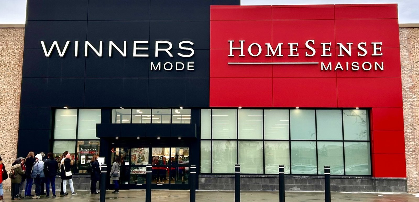 Le plus grand Winners du Canada ouvre officiellement ses portes au Québec 