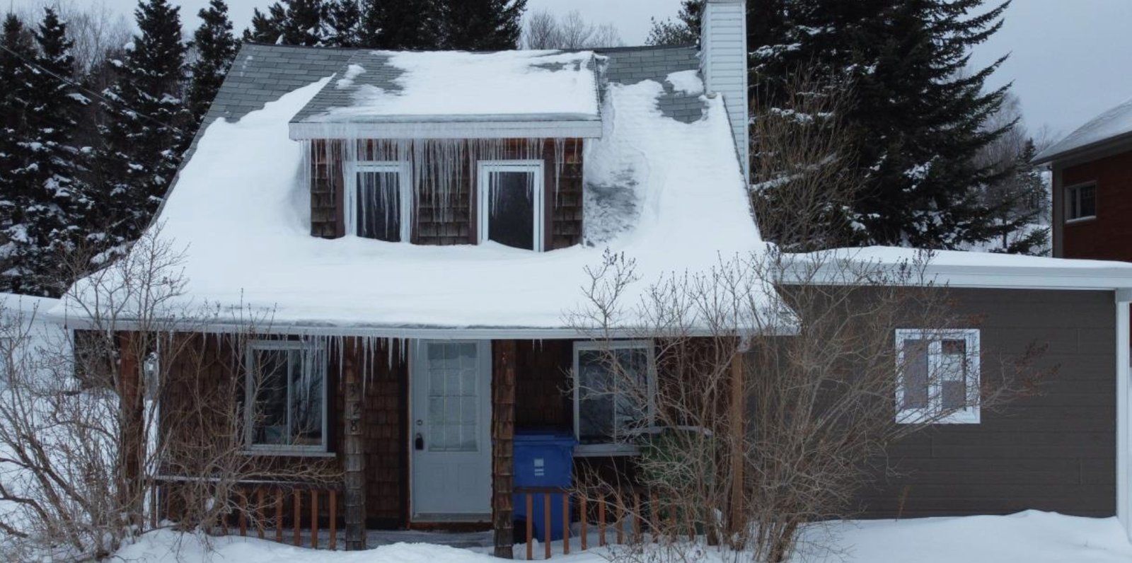 Cette maison est à vendre pour seulement 38 000 $