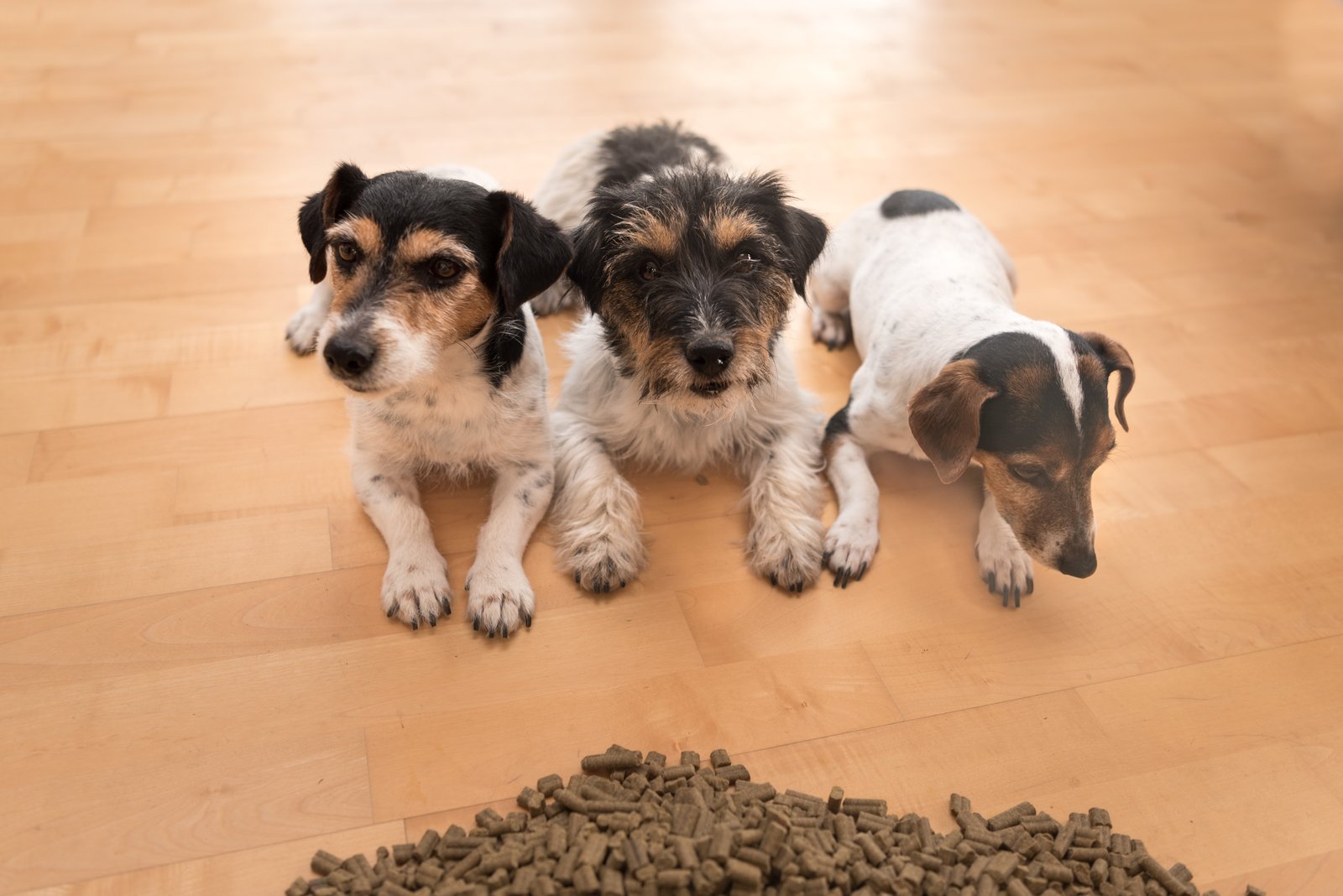 Des locataires excédés par le bruits des chiens qui vivent dans le logement à côté