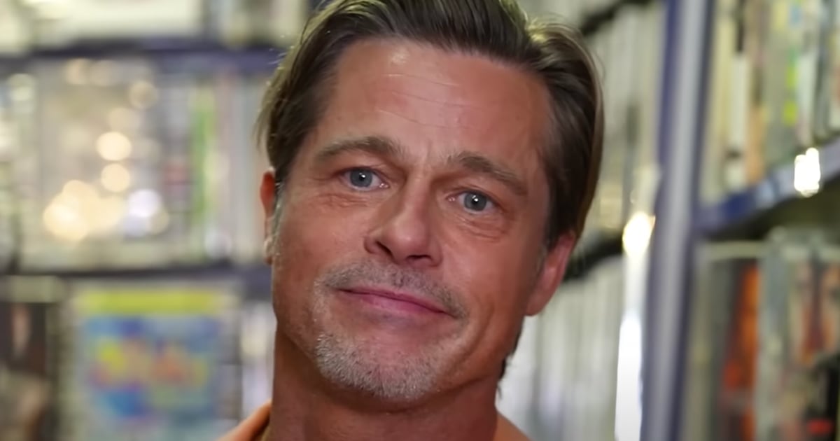 Brad Pitt a eu un locataire centenaire qu'il a logée gratuitement.