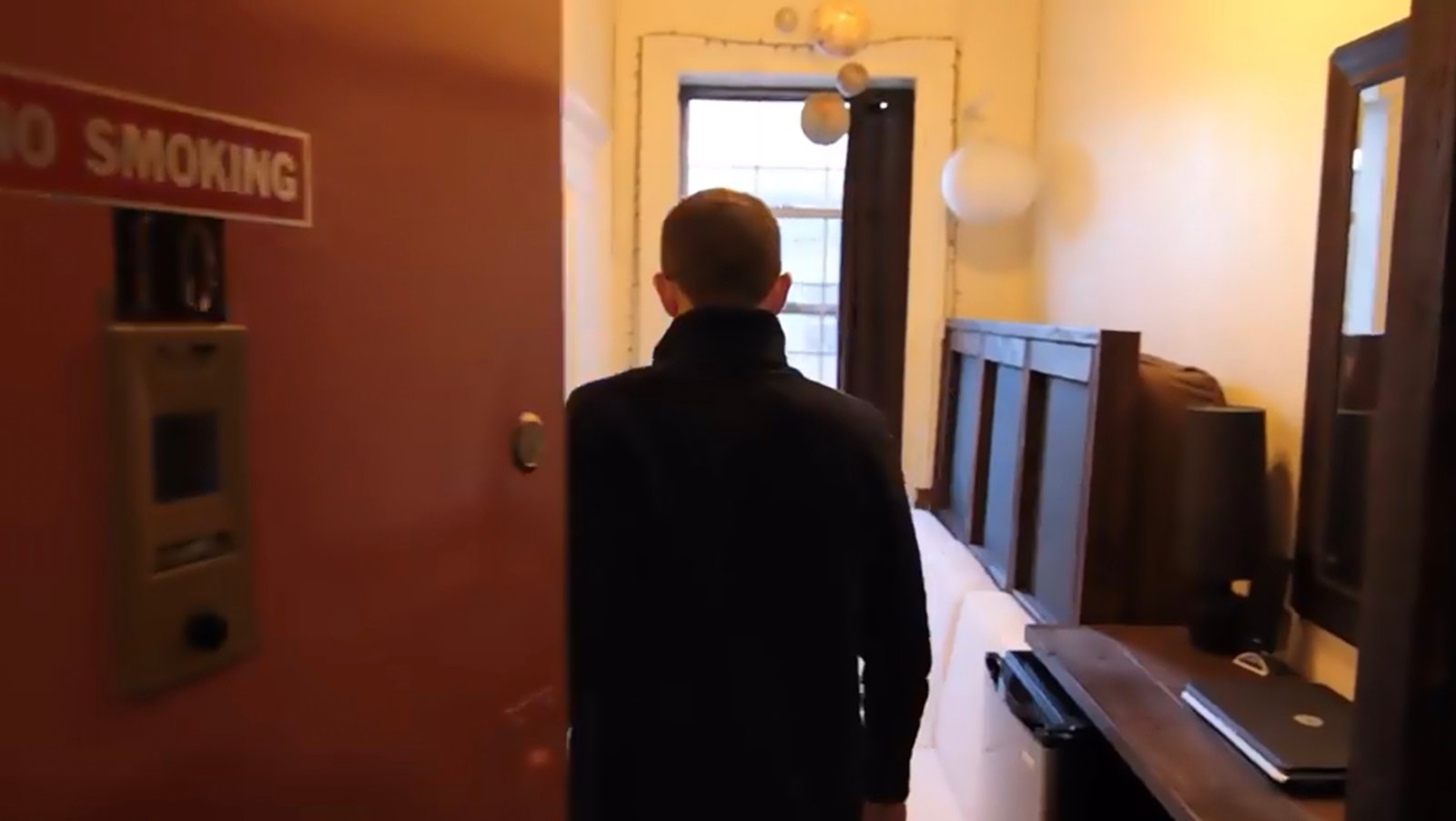 Seriez-vous capable de vivre dans un appartement de 78 pieds carrés?