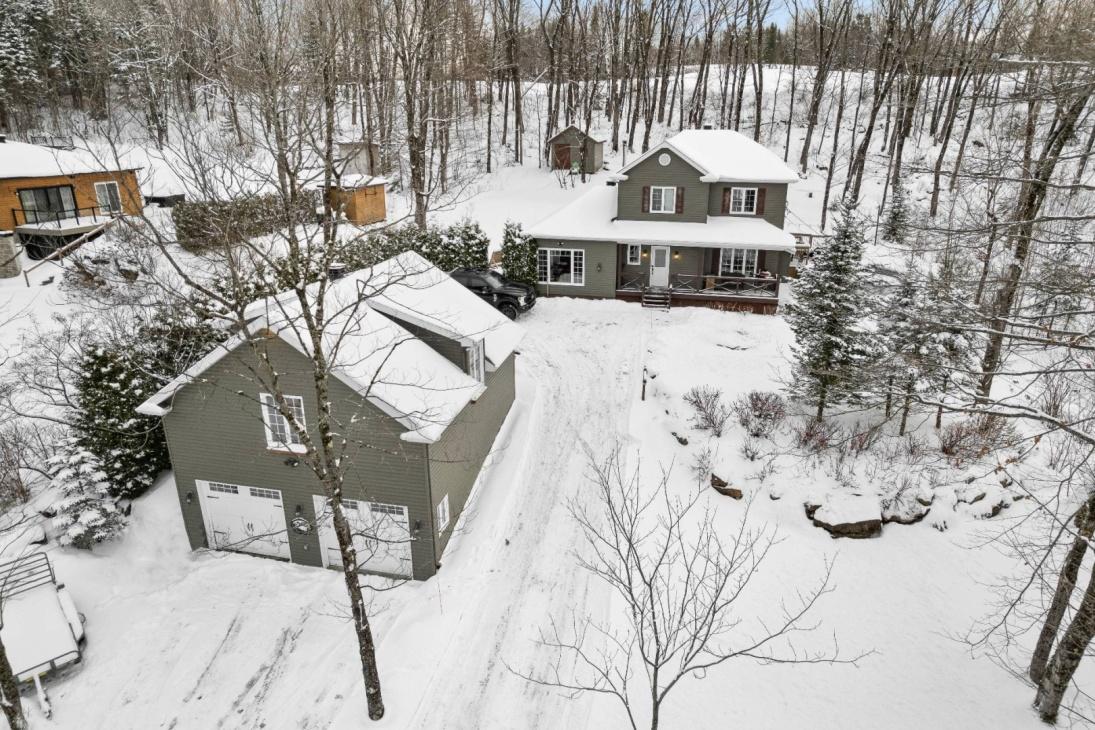 Cette maison de 13 pièces est un véritable bijou de chaleur et de confort