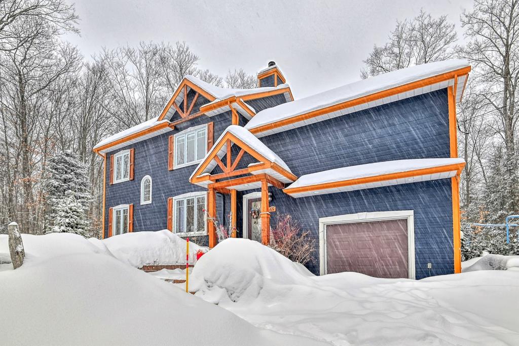 Parfait cottage de 2 étages dans un secteur de choix près de tout dans les Laurentides