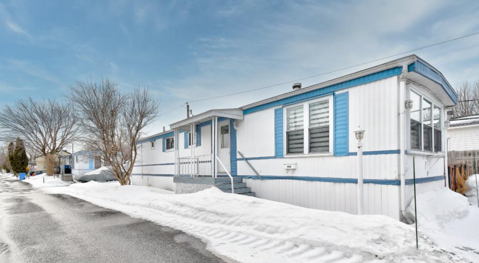 Une jolie maison de 2 chambres à vendre pour seulement 179 000 $ sur la rive-sud de Montréal