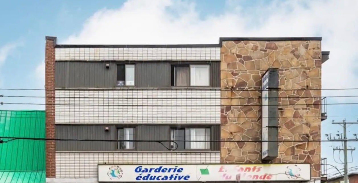 Voici à quoi ressemble l'une des propriétés les moins chères à vendre à Montréal en ce moment