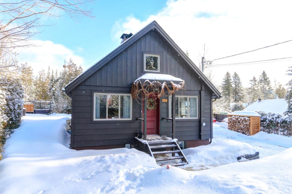 Coup de foudre pour ce cottage au cachet digne de Pinterest et son environnement féérique près d'un lac