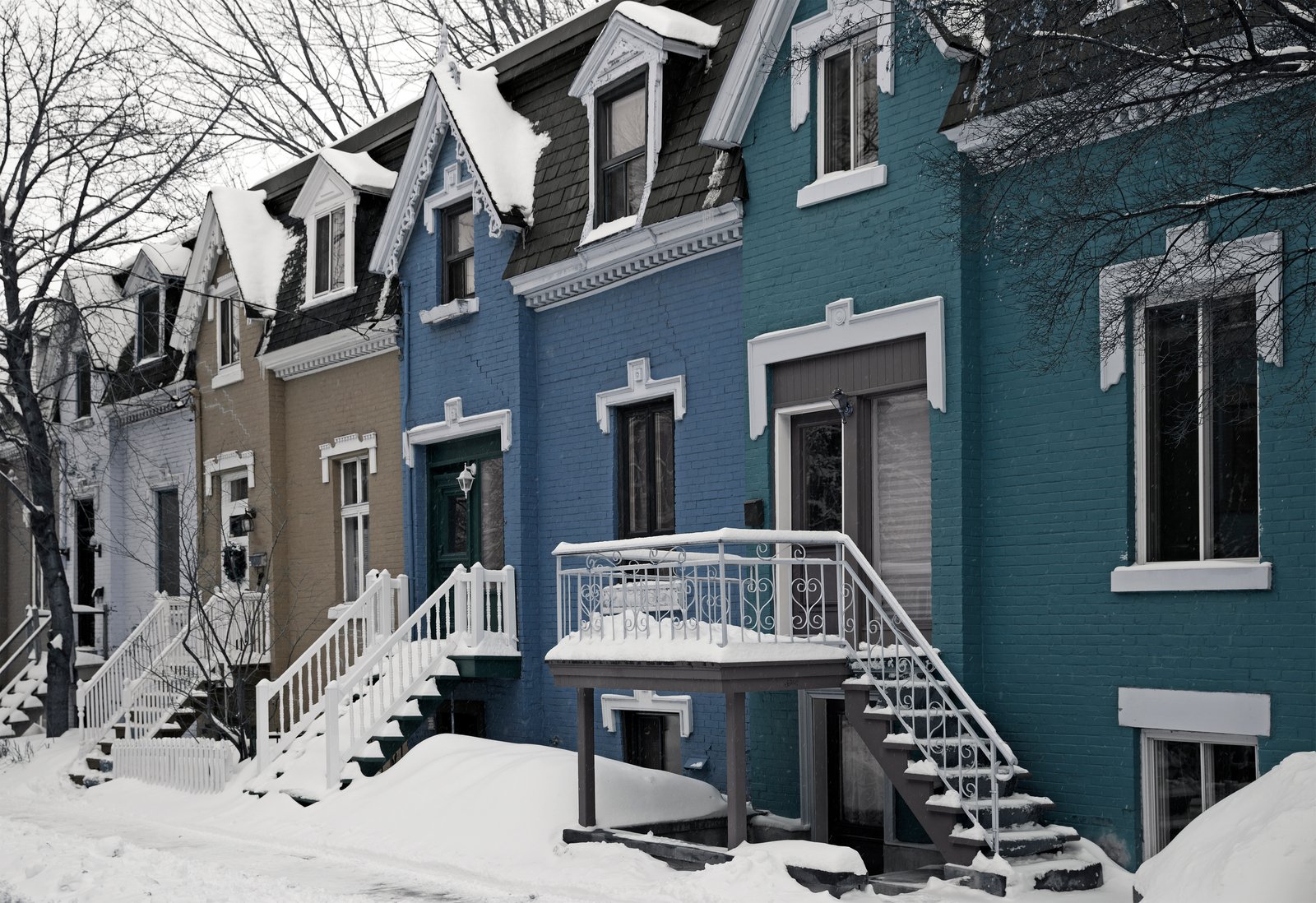 Un loyer à 1 700 $ est considéré comme abordable dans cet arrondissement de Montréal