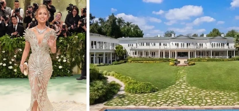 Jennifer Lopez envisagerait d'acquérir un somptueux domaine à Los Angeles en plein divorce avec Ben Affleck