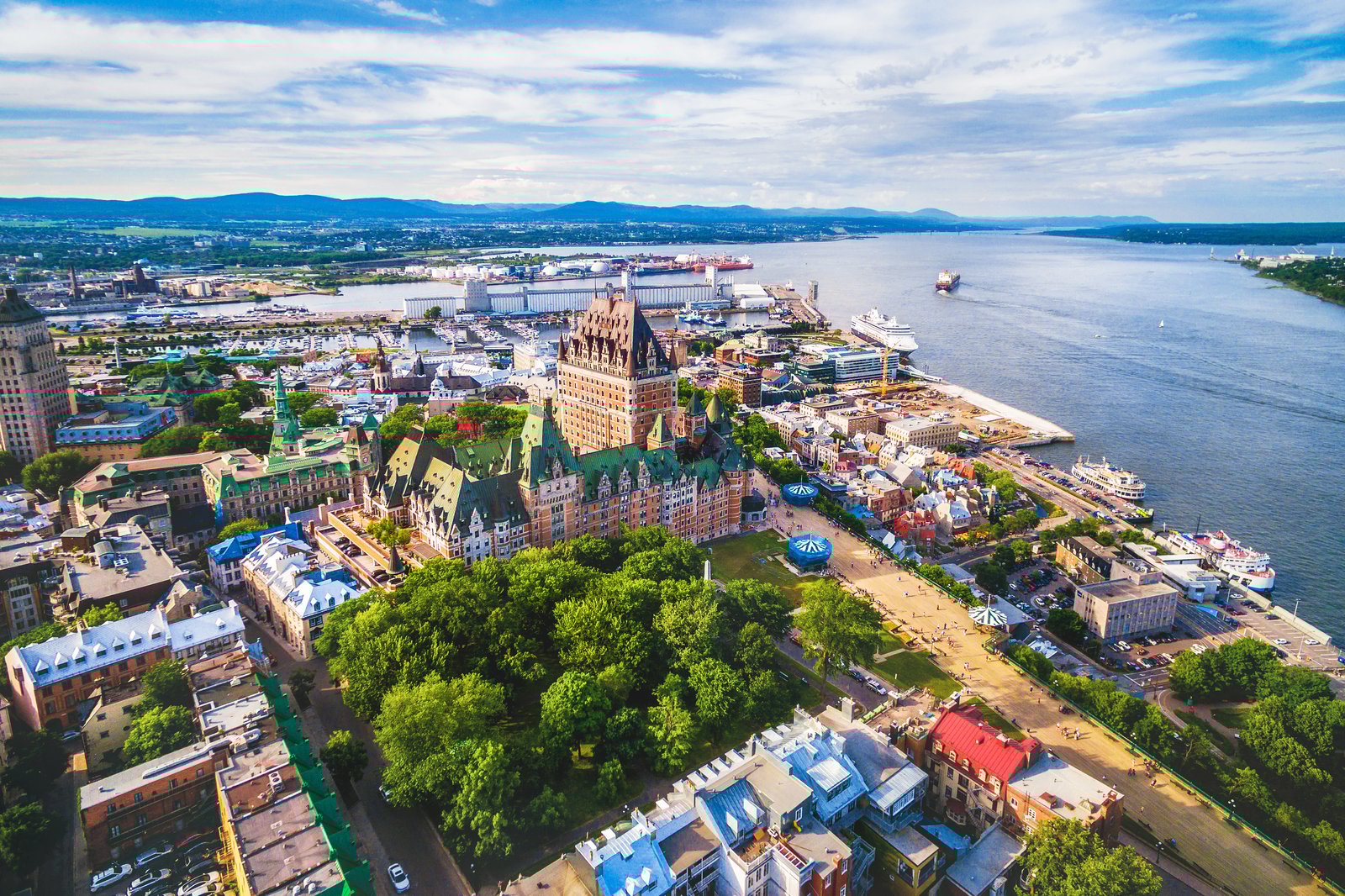Top 5 meilleures villes où acheter une maison au Québec en 2023