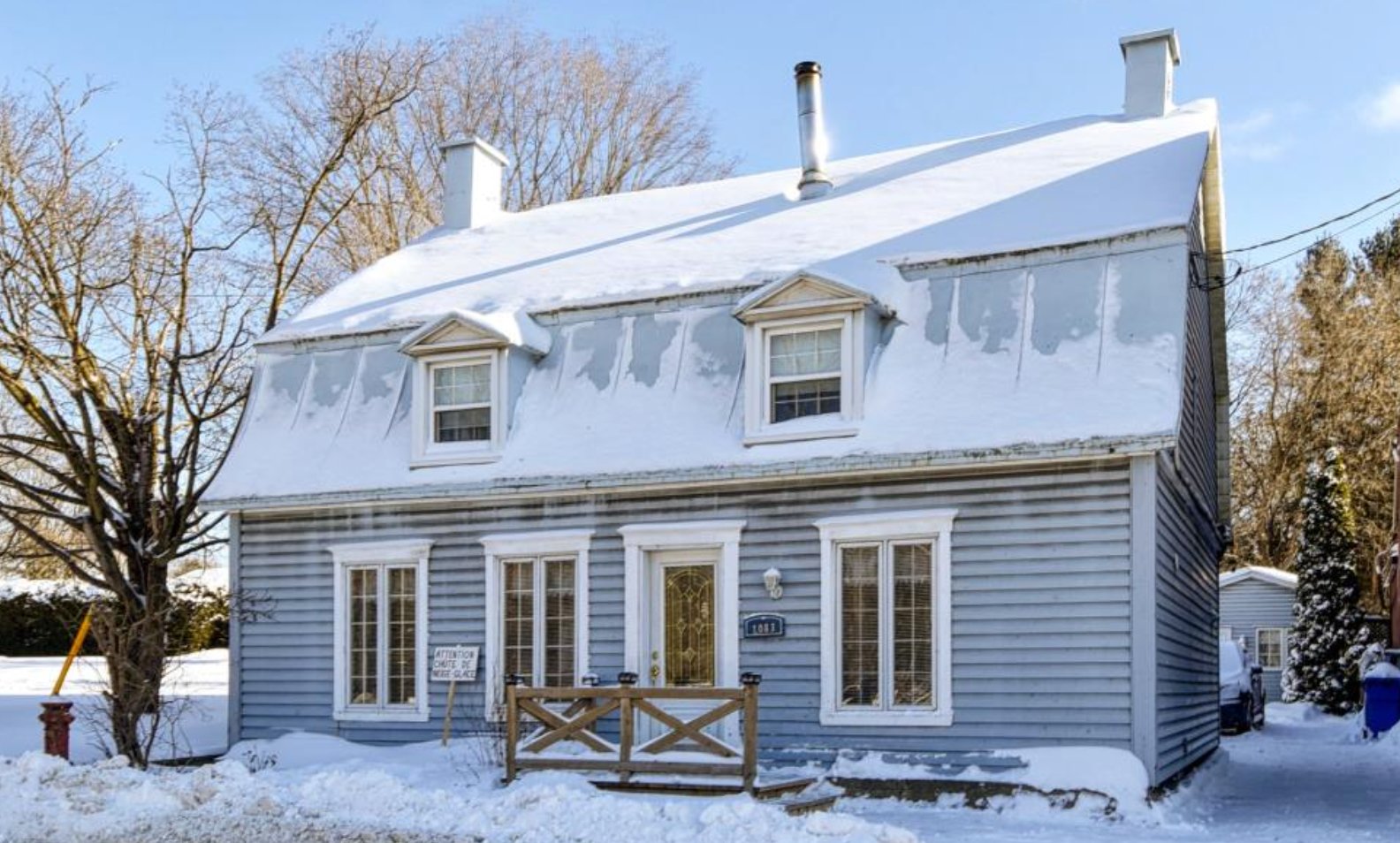 Voyagez dans le temps dans cette magnifique maison centenaire face à une rivière