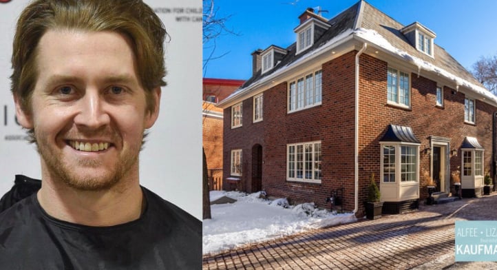 Jeff Petry vend enfin sa maison de Montréal pour 2,61 millions de dollars