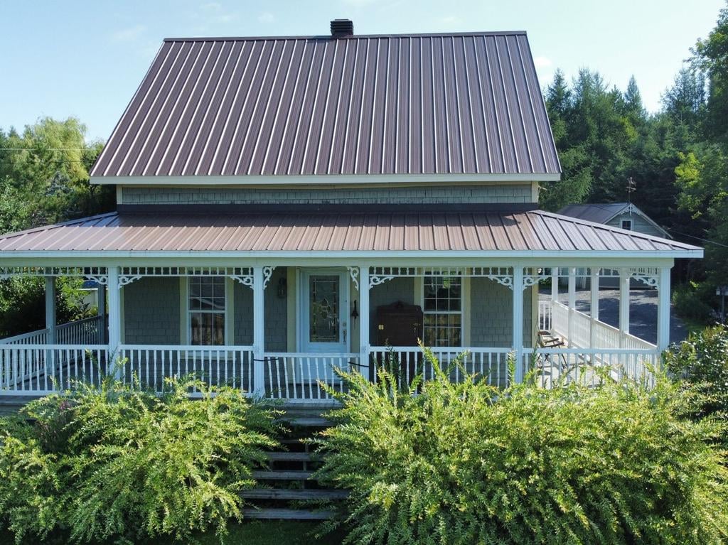 Sympathique maison de 199 000 $ de 3 chambres à coucher et 2 salles de bain