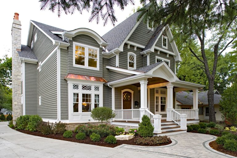 Aimez-vous le style Craftsman?