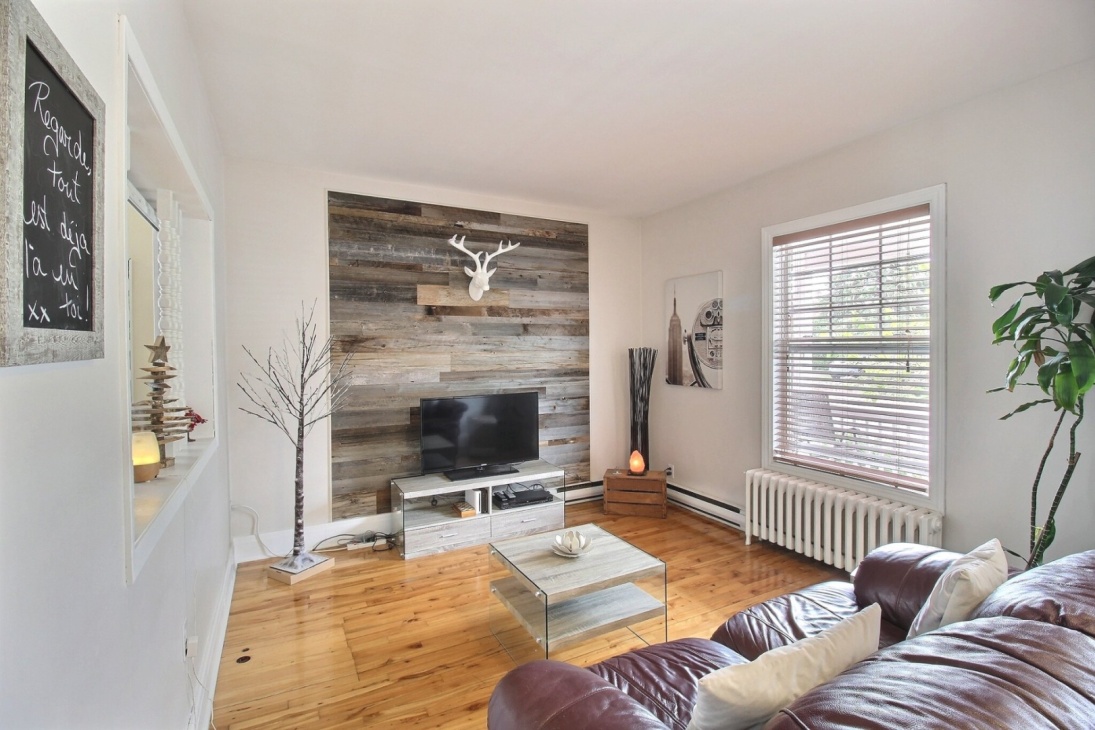 Coquet et douillet duplex de 280 000 $