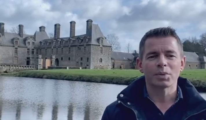 Un château sera bientôt transformé en Poudlard pour des événements sur Harry Potter
