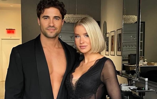 Emy-Jade Greaves et Olivier Dion ont mis leur magnifique appartement de Montréal à louer