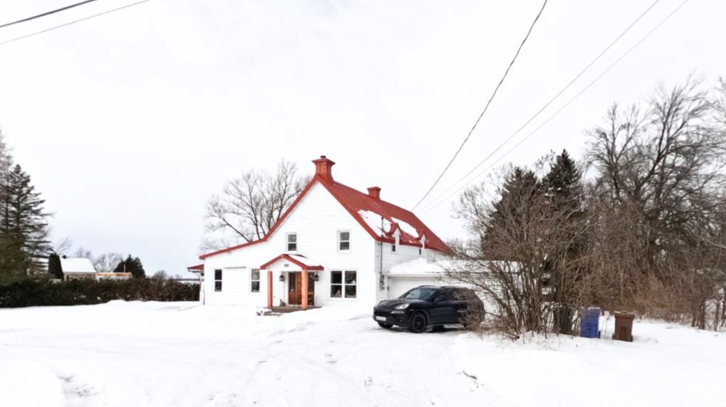 Magnifique maison ancestrale aux abords d'une rivière