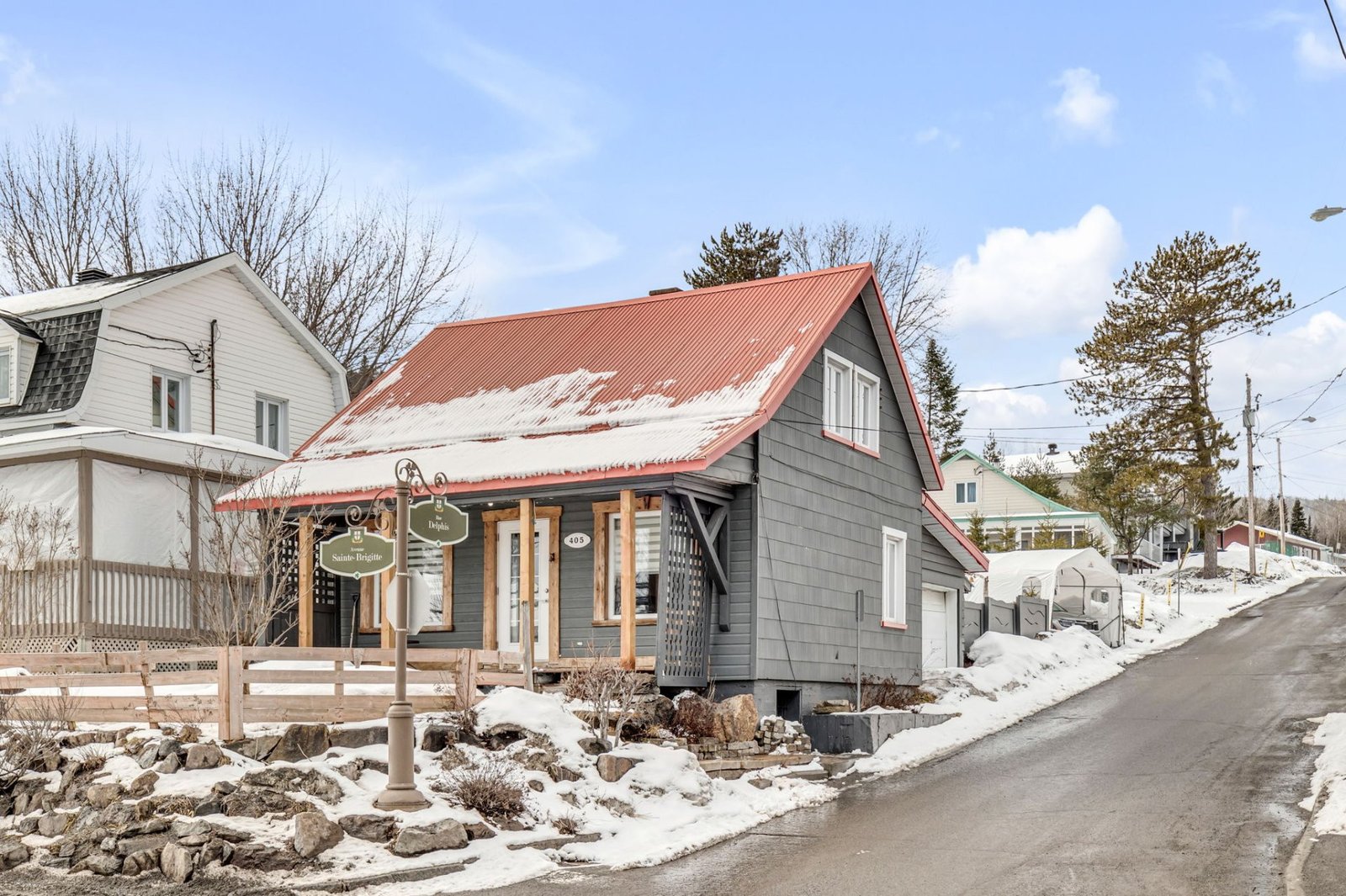 Charmante propriété à vendre pour 259 900 $ 