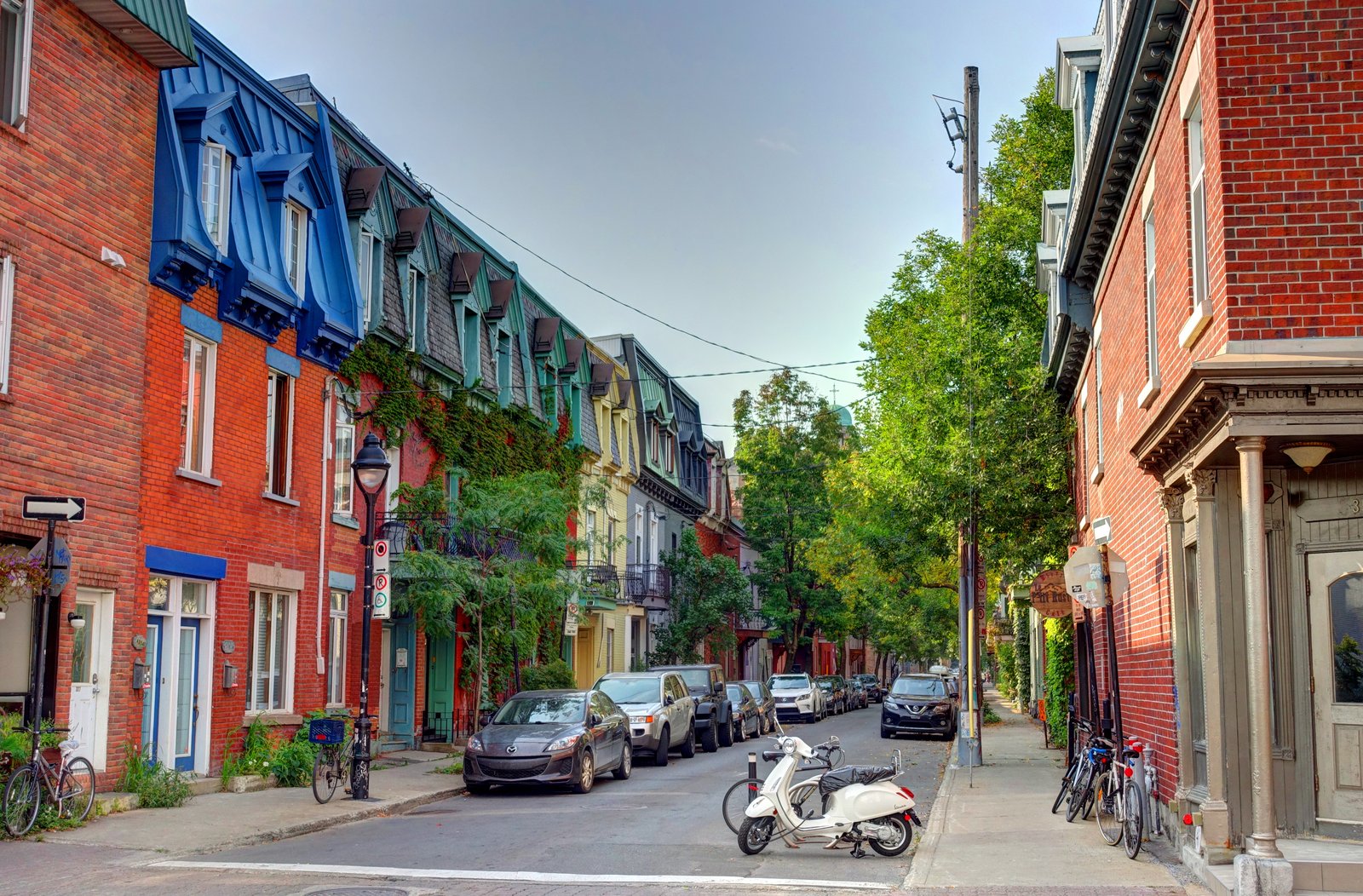 Beaucoup moins de gens réussissent à acheter une propriété dans le Grand Montréal