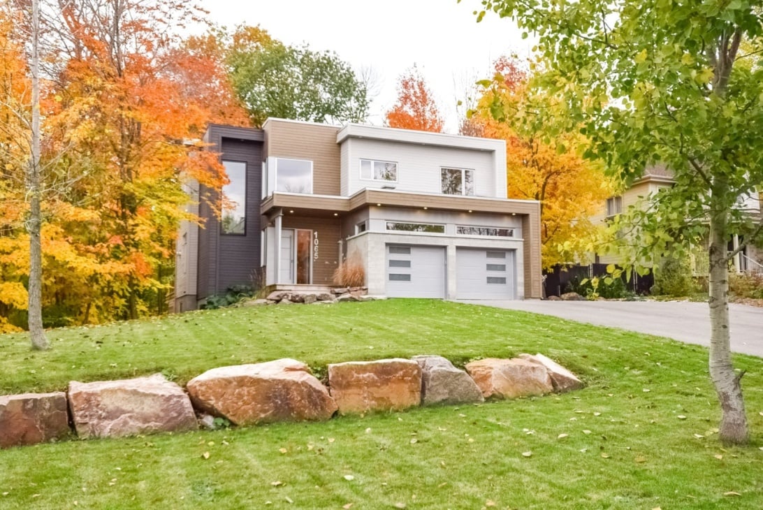 Beauté contemporaine située dans un secteur paisible de Saint-Jérôme