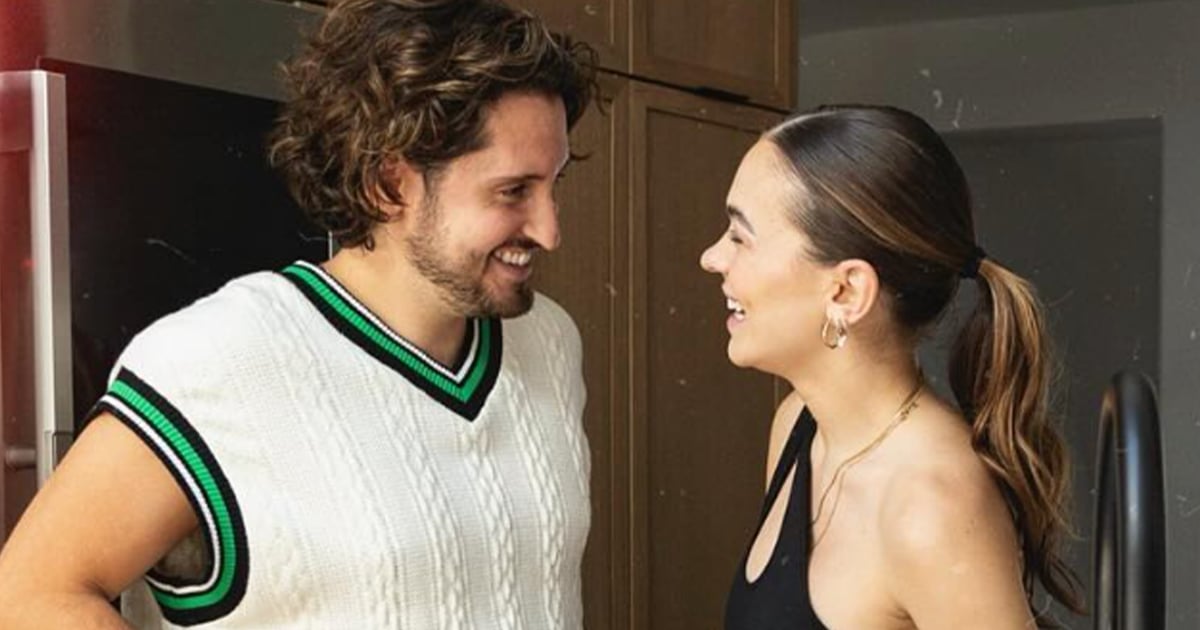 Marina Bastarache et Lou-Pascal Tremblay ont complètement rénové leur maison et elle en met plein la vue