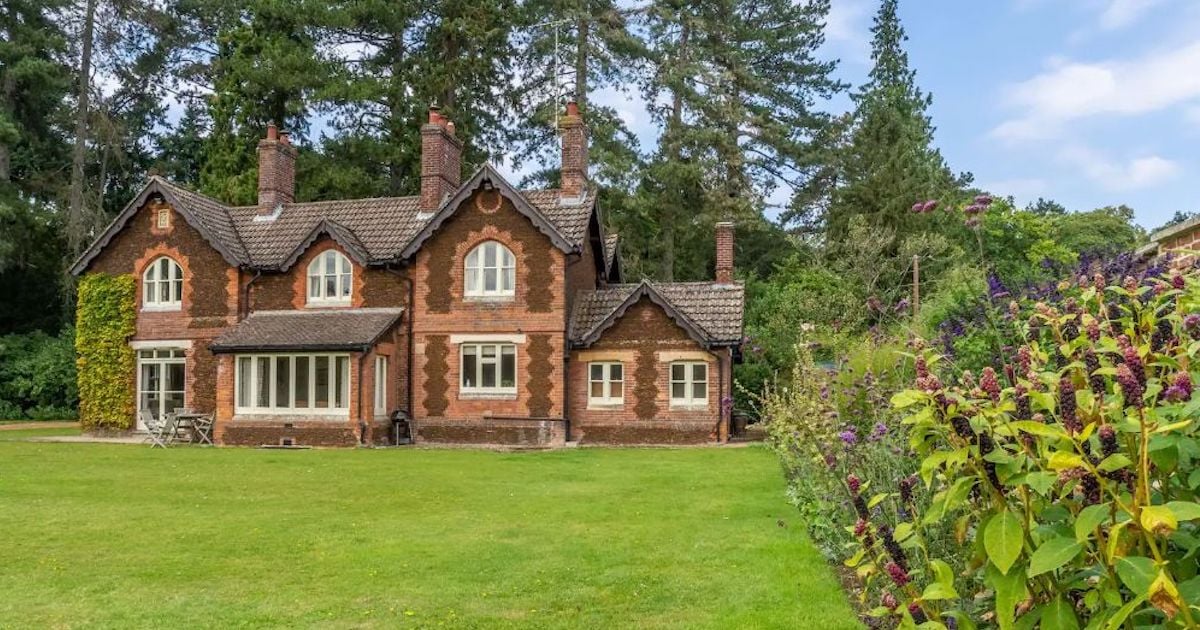 Une magnifique maison ayant appartenu à Elizabeth II est disponible sur Airbnb