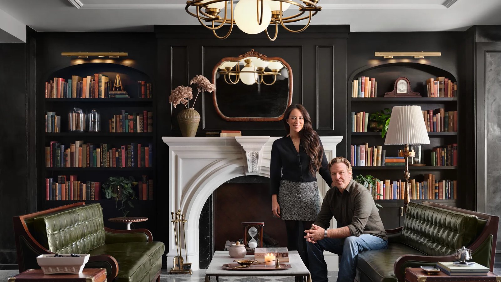 Découvrez l’intérieur du premier hôtel-boutique de Chip et Joanna Gaines