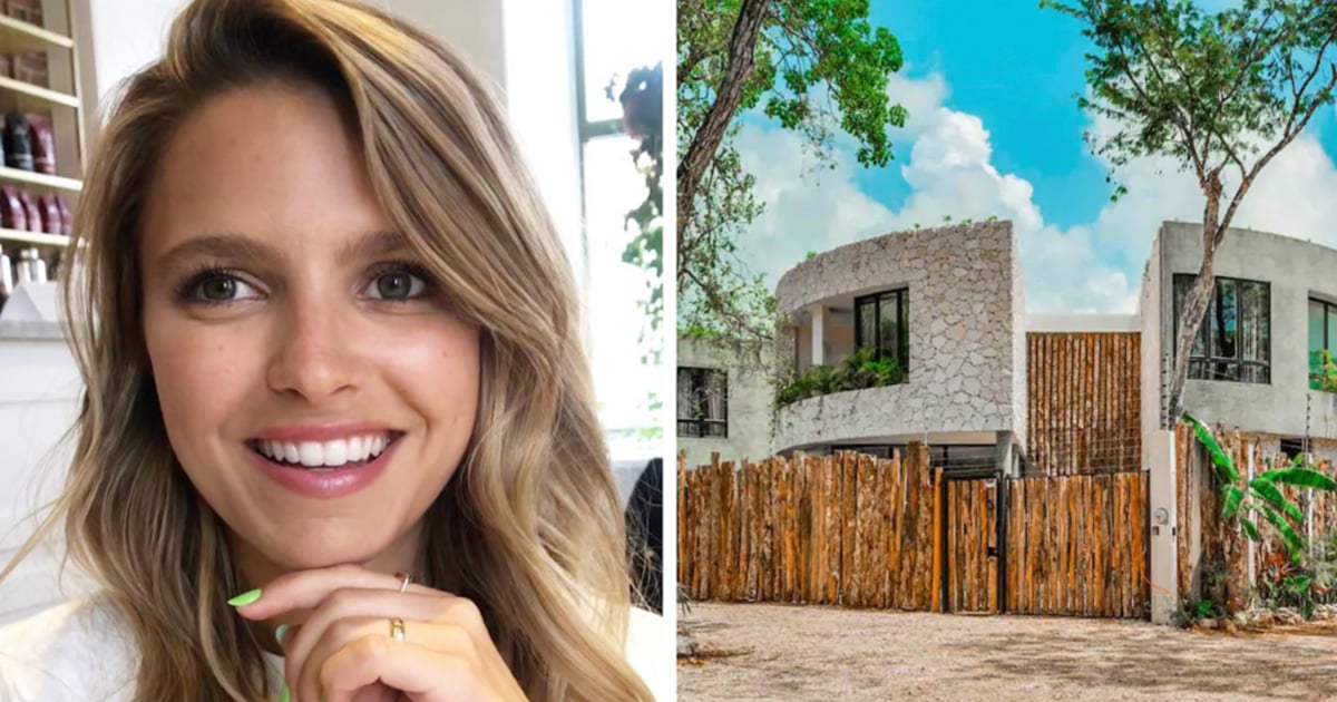 Vous pouvez louer la villa où Sarah-Jeanne Labrosse a passé ses vacances et le prix est abordable 