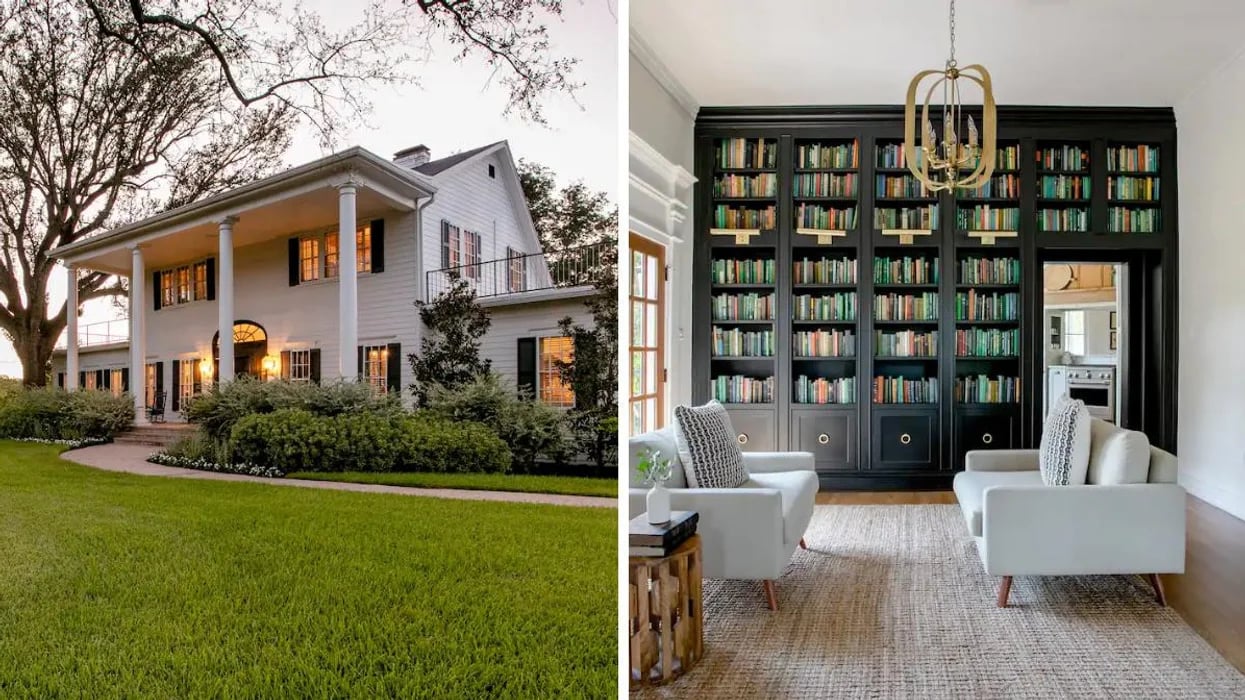 Chip et Joanna Gaines ont transformé cette maison historique en un Airbnb et vous pouvez même la louer
