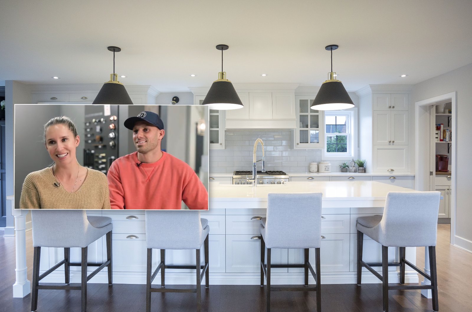 Six ans plus tard, la cuisine de Maika et Étienne est toujours aussi intemporelle