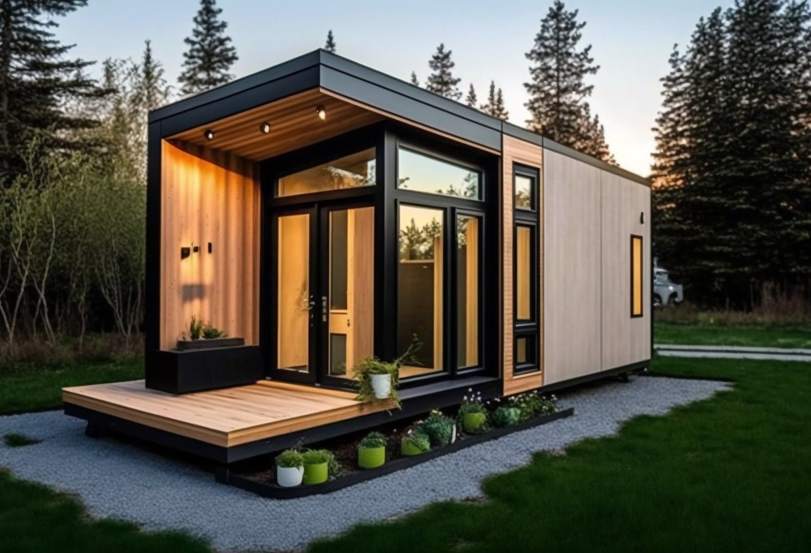 Des minimaisons dans les cours de d'autres maisons à Québec dès ce printemps?