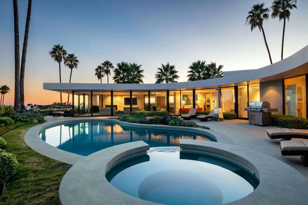 Elon Musk a déjà habité cette somptueuse maison de Los Angeles