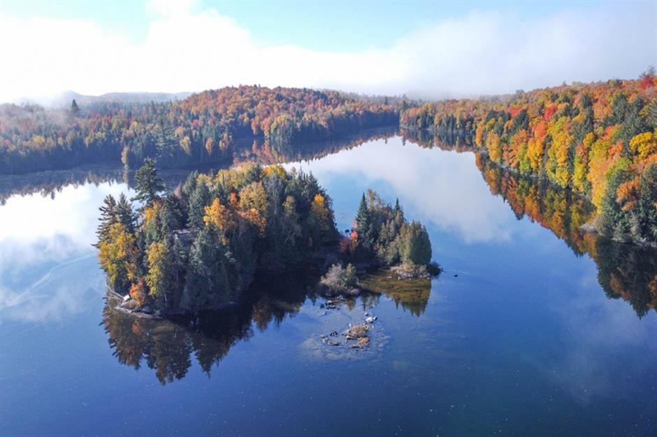 À vendre! Des îles entières qui coûtent moins cher qu'un appartement en ville