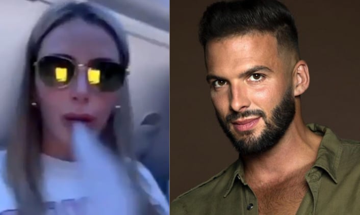 La vapoteuse du vol Sunwing et Karl d'Occupation Double se sont acheté une maison au Mexique