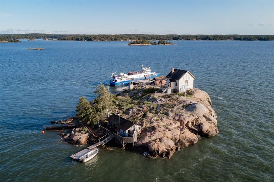 Pas besoin d’être millionnaire pour être propriétaire d’une île