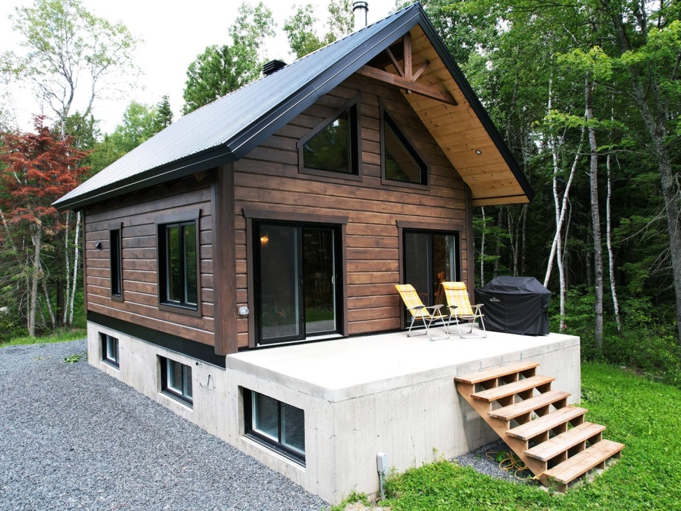Charmante maison de 249 900 $ vous offrant un milieu de vie paisible au cœur de la nature