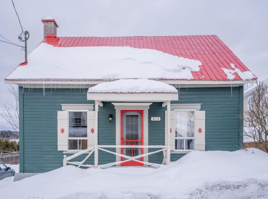 Si charmante! Adorable maison champêtre de 3 chambres à 213 000$